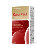Calci-Paul Vitality Syrup to enhance calcium levels, haemglobin and physical strength price in pakistan